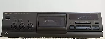 Kaufen Technics RS-BX501 Tapedeck Stereo Kassettendeck Cassette Hifi Dolby B/C NR • 69€
