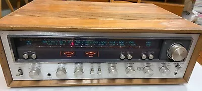 Kaufen Kenwood KR-6600 Vintage FM/AM Stereo Receiver • 250€