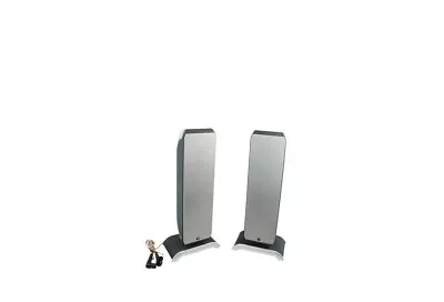 Kaufen ✅2x FOCAL Sib XL Lautsprecher Boxen Mit Ständer Inkl Kabeln✅ • 139.99€
