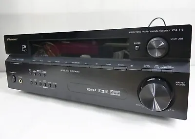 Kaufen Pioneer VSX-416 Dolby Digital AV-Receiver • 189.90€