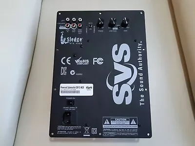 Kaufen SVS SB12-NSD Subwoofer Aktivmodul DSP • 245€