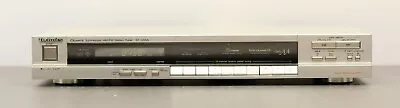 Kaufen Technics ST-G55A Class AA - Vintage AM/FM Stereo Tuner Quartz Synthesizer • 24.99€