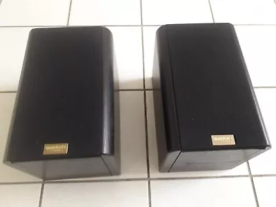 Kaufen Lautsprecher Boxen Von Quadral • 60€