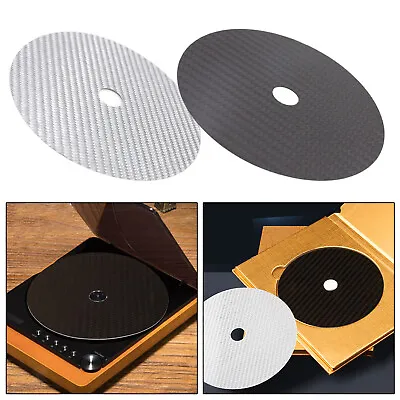 Kaufen CD Stabilisator Tuning Pad Puffer Pads Wiedergabe Schallplatte Player Plattenspieler • 19.27€