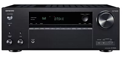 Kaufen ONKYO TX-NR686 B Schwarz 7.2 Kanal Netzwerk AV-Receiver, OVP,  Unbenutzt. • 599.90€