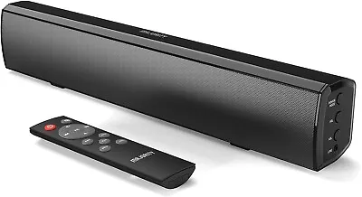 Kaufen Majority Bowfell Kompakte Bluetooth Soundbar Für TV + Desktop | USB, AUX-In • 24.50€
