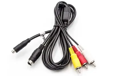 Kaufen Audio Video AV Kabel Für Sony DCR-HC39 DCR-HC37E DCR-HC40 DCR-HC39E 1,50m • 10.99€