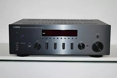 Kaufen YAMAHA R-N803D Stereo-Netzwerk-Receiver DAB+ MusicCast In Schwarz  • 649€