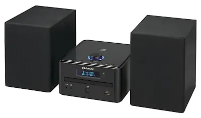 Kaufen DAB+ Denver Stereoanlage MDA-270 Musikanlage /FM, CD/MP-Player, USB, Bluetooth • 69.99€