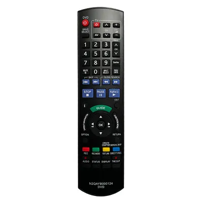 Kaufen Ersatz Fernbedienung Für Panasonic DMR-BST740 DVD Player • 9.99€