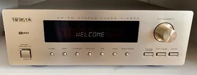 Kaufen AM /FM Stereo Tuner Teac T-H500 Reference Serie Champagner TOP • 57€