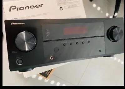 Kaufen Pioneer Receiver Verstärker Stereoanlage Hifi High End  VSX 521 K. Booster Tuner • 199€
