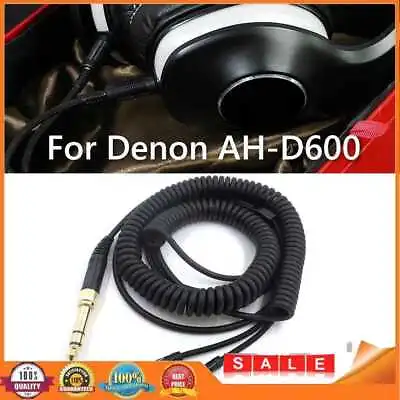 Kaufen Headphone Audio Cable For Denon AH-D7100/D9200/HIFIMAN Sundara Ananda HiFi Wire • 12.96€
