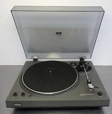 Kaufen  VISONIK VT-5300 Plattenspieler  Ortofon FF15C MKII Vintage Turntable • 179€
