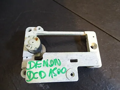 Kaufen Denon Dcd-1500 LasergehÄuse Und Motor • 119€