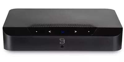 Kaufen Bluesound Edge N230 Schwarz - Kabelloser Multiroom Streaming-AMP UVP 699 € • 699€
