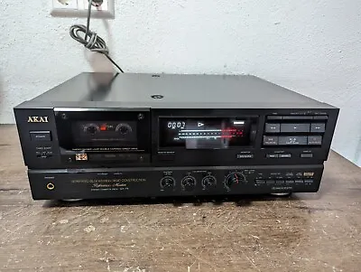Kaufen AKAI GX-75 Tape Deck  Kassetten Spieler Player Cassetten Rekorder 3 Tonköpfe • 339€