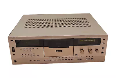 Kaufen ⭐ Sharp Optonica RT-7100HB Kassetten Tape Deck Cassette Retro Vintage Defekt ⭐ • 79.90€
