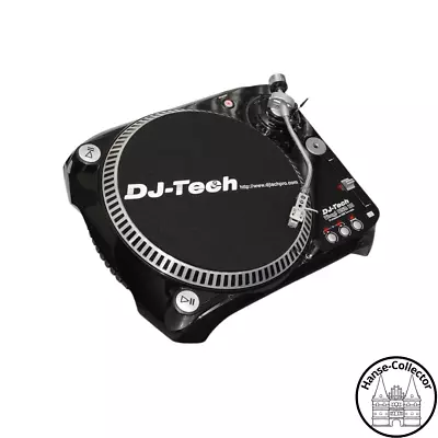 Kaufen DJ-Tech Vinyl USB 10 V2 Plattenspieler Turntable In Ovp • 119.99€
