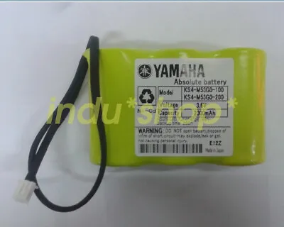Kaufen 1PCS NEW KS4-M53G0-100 For Yamaha ABS Rechargeable Battery 3.6V Ni-Cd • 120.08€