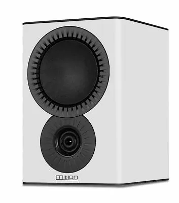 Kaufen Mission QX-1 MK2 Weiß Paarpreis HiFi Kompakt Lautsprecher Klein Regal • 429€