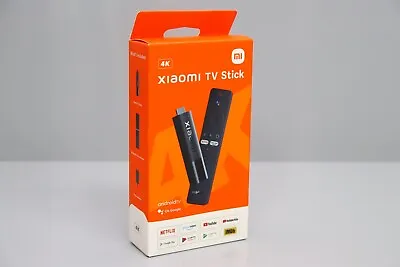 Kaufen XIAOMI TV Stick - 4K TV Streaming Multimediaplayer Stick - HDMI, WLAN, Bluetooth • 49.97€