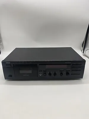 Kaufen Yamaha KX-390 Natural Sound Stereo Cassette Deck Kassettendeck Tapedeck • 69.99€