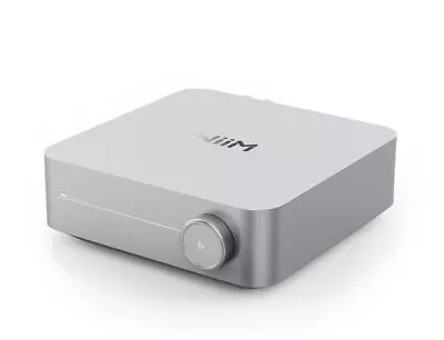 Kaufen Wiim Amp - Integrierter Streaming-Verstärker Silber | Neu | ++ Neue Farbe ++ • 369€
