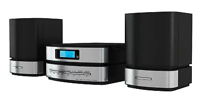 Kaufen Karcher MC 6430 Stereoanlage Musikanlage CD MP3-Player USB PLL-Radio SD AUX • 79.99€