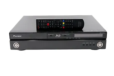 Kaufen Pioneer BDP-LX70A HighEnd BluRray Player Full HD 5.1 Analog Heimkino + FB • 229€