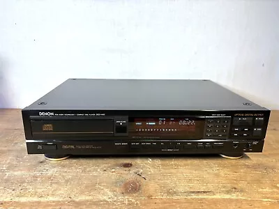Kaufen Denon DCD-1400 Oberklasse CD-Player Aus Den 80er Jahren • 149€