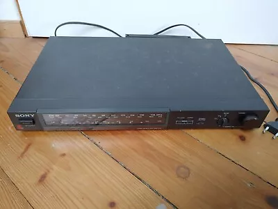 Kaufen SONY ST-JX 2020 FM/AM Tuner Retro Vintage • 10€