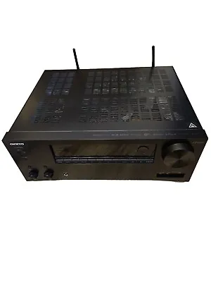 Kaufen Onkyo TX-NR676E AVR In TOP Zustand • 359€