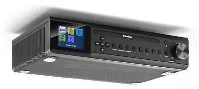 Kaufen Karcher RA 2060D-B Küchenradio Unterbau CD-Player DAB+ / UKW Radio Bluetooth • 69.99€
