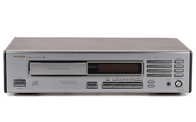 Kaufen Onkyo DX-6920 CD Player Silber +FB / Toslink / Gewartet 1 Jahr Garantie [3] • 119€