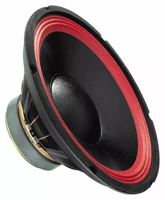 Kaufen Monacor SP-304PA PA Tiefmitteltöner 30cm 305mm Lautsprecher Tieftöner Bass  12  • 114.99€