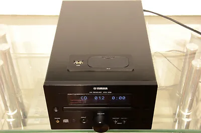 Kaufen Yamaha CRX-332 CD-Receiver USB IPod • 119.90€