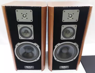 Kaufen Quadral Phonologue Tribun MK IV Highend-Lautsprecher Boxen 2 Stück • 269€