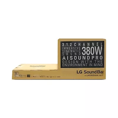 Kaufen Wie Neu – LG DS75Q Soundbar • 326€