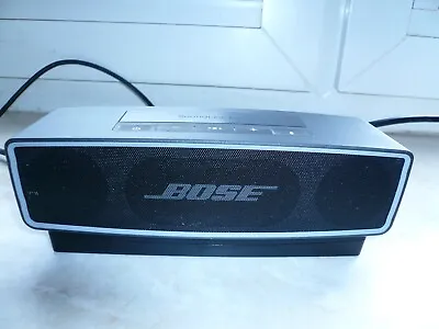 Kaufen Bose SoundLink Mini Bluetooth Lautsprecher II Carbon • 129€