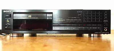 Kaufen SONY - CDP 991 - CD Player • 130€