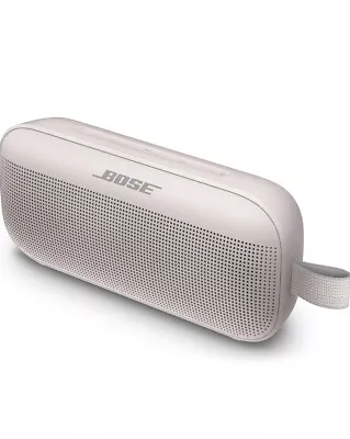 Kaufen Bose SoundLink Flex | Weiß  | Blue­tooth-Laut­spre­cher | Speaker Weiss NEU OVP • 144.99€