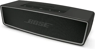 Kaufen Bose SoundLink Mini II Tragbares Lautsprechersystem - Carbon (725192-2110) • 117.99€
