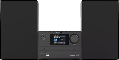 Kaufen Kenwood M-525DAB - Micro HiFi-System Mit CD, USB, DAB+ Und Bluetooth Audio-Strea • 198.70€