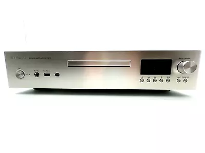 Kaufen Technics SL-G700 HiFi HighEnd Netzwerkplayer SACD-/CD Spieler Netzwerk Player • 1,595€