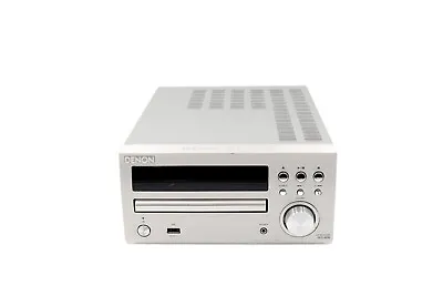 Kaufen Denon RCD-M39 CD Receiver CD-RW MP3 WMA USB Radio Optischer Digitaleingang • 129€