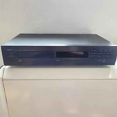 Kaufen Yamaha CDX 470 Natural Sound Compact Disc Player CD Spieler • 1€