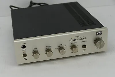 Kaufen ITT HIFI 2440 ++ Vintage MIDI Stereo Verstärker Amplifier Phono + Guter Zustand • 59€