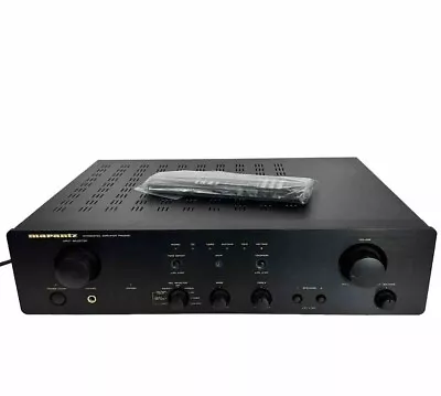 Kaufen Marantz PM4200 Stereo Integrierter Verstärker + Fernbedienung Hifi Separate Phonobühne • 139.82€