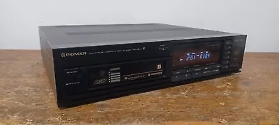 Kaufen Pioneer PD-Z81M Mehrere CD-Player 6-Disc-Wechsler HiFi Separat - Voll Funktionsfähig • 116.20€